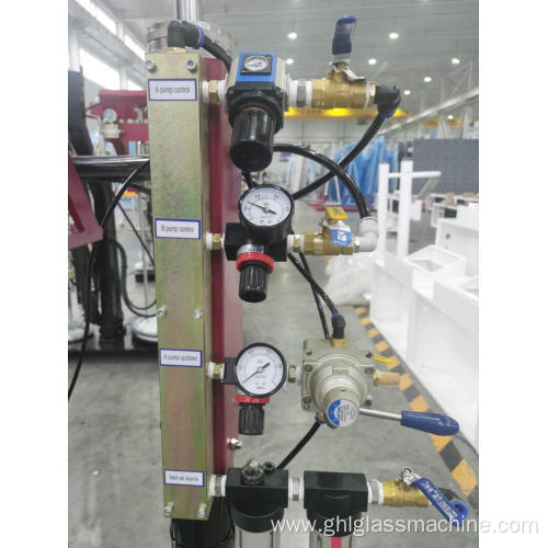 Two Component Sealant Coating Machine